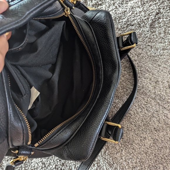 Marc Jacobs black leather crossbody and handbag - Picture 10 of 15